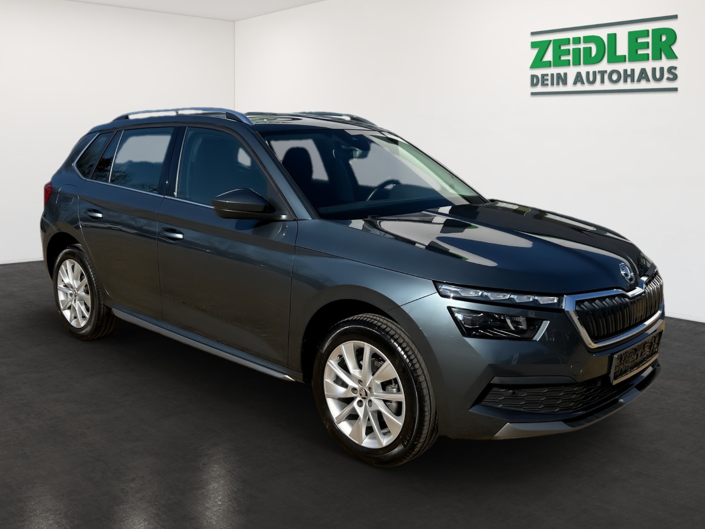 SKODA Kamiq 1.5 TSI Style DynLi LM 2xKlima PDC SHZ Bild 2