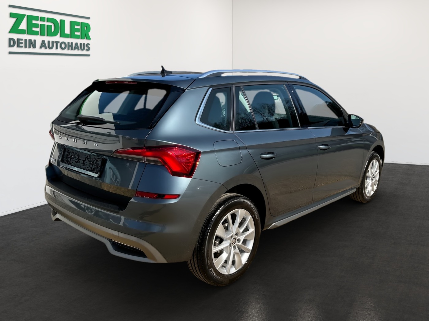SKODA Kamiq 1.5 TSI Style DynLi LM 2xKlima PDC SHZ Bild 3