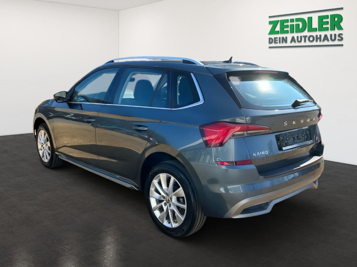 SKODA Kamiq 1.5 TSI Style DynLi LM 2xKlima PDC SHZ Bild 4