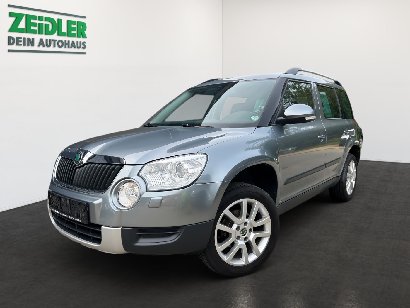 Škoda Yeti 1.2 TSI Experience DSG LM 2xKlima BiXenon