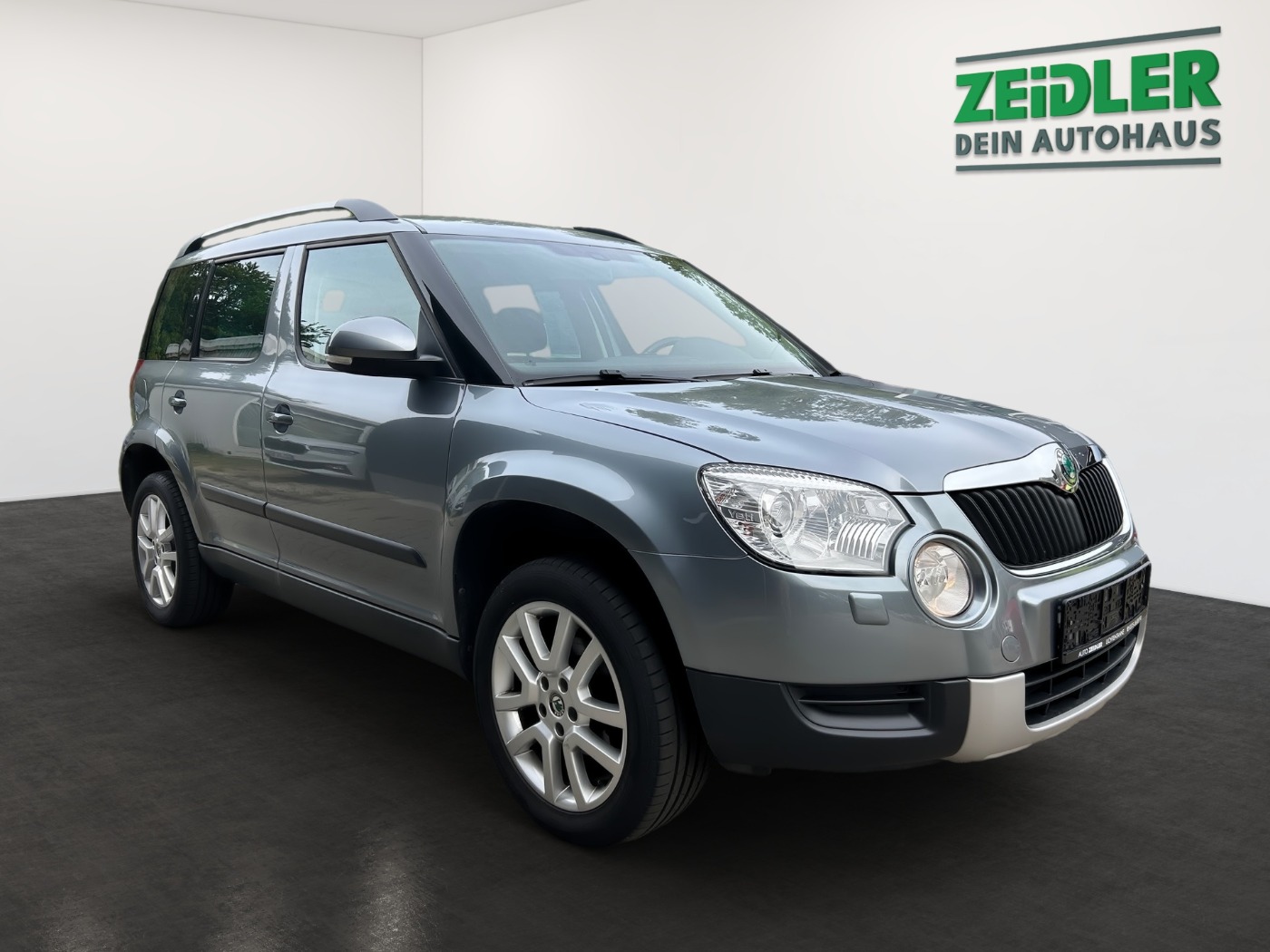 Škoda Yeti 1.2 TSI Experience DSG LM 2xKlima BiXenon Bild 2
