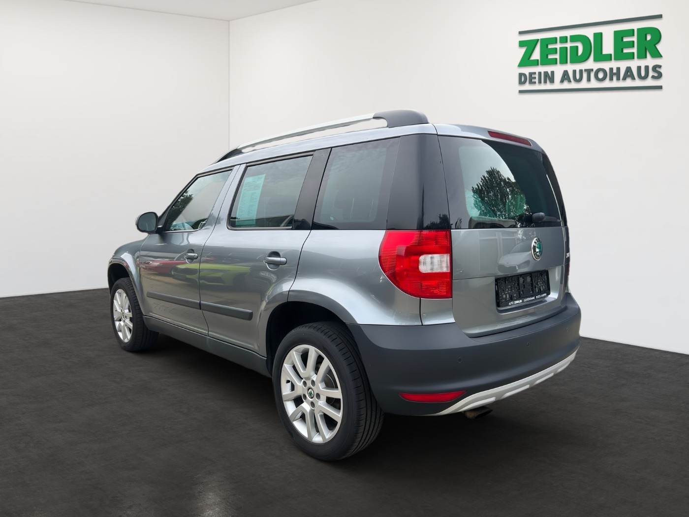 Škoda Yeti 1.2 TSI Experience DSG LM 2xKlima BiXenon Bild 4