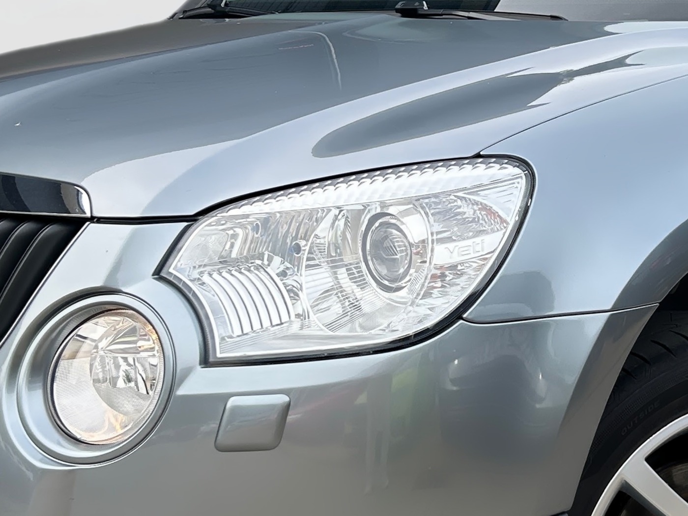 Škoda Yeti 1.2 TSI Experience DSG LM 2xKlima BiXenon Bild 5