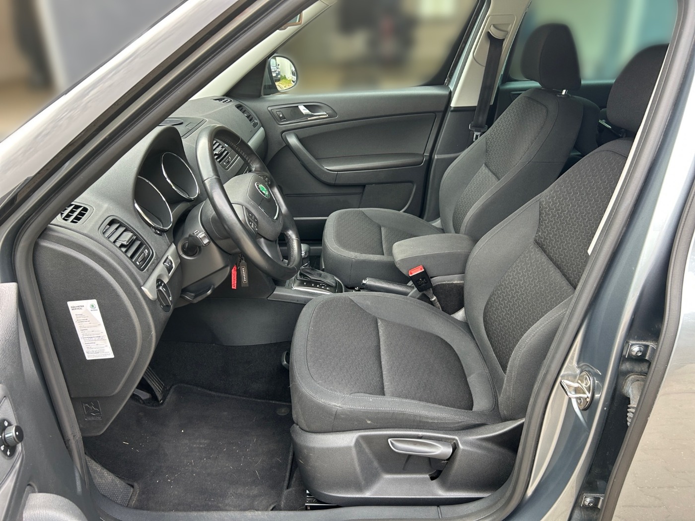 Škoda Yeti 1.2 TSI Experience DSG LM 2xKlima BiXenon Bild 7