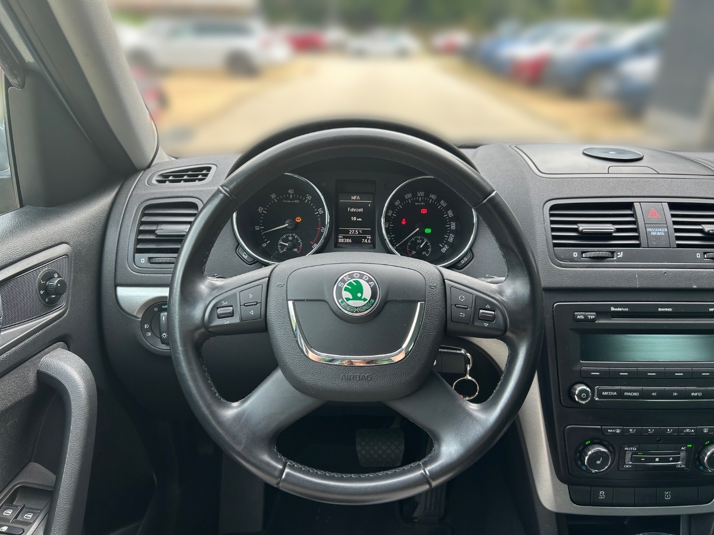 Škoda Yeti 1.2 TSI Experience DSG LM 2xKlima BiXenon Bild 8