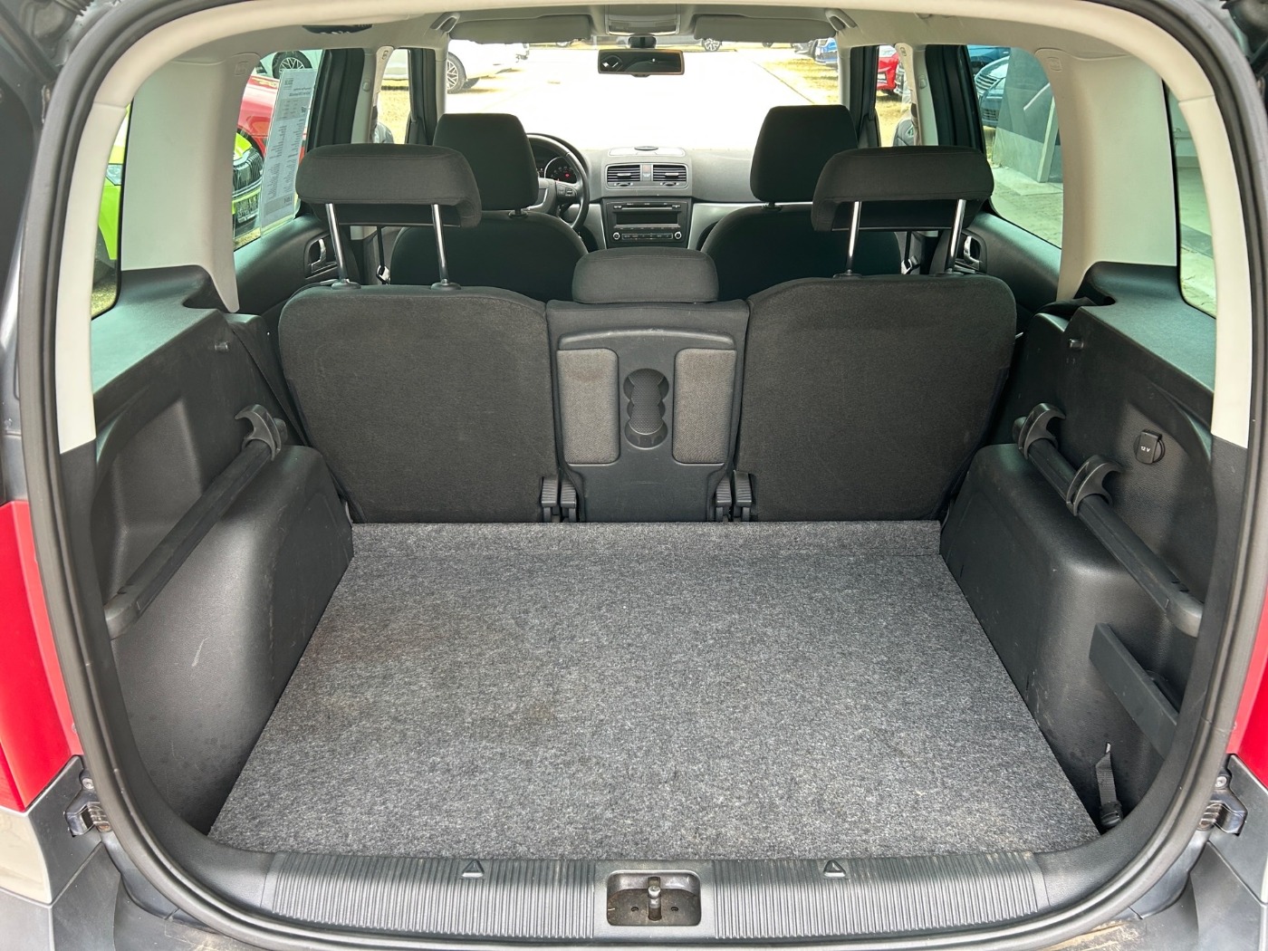 Škoda Yeti 1.2 TSI Experience DSG LM 2xKlima BiXenon Bild 11