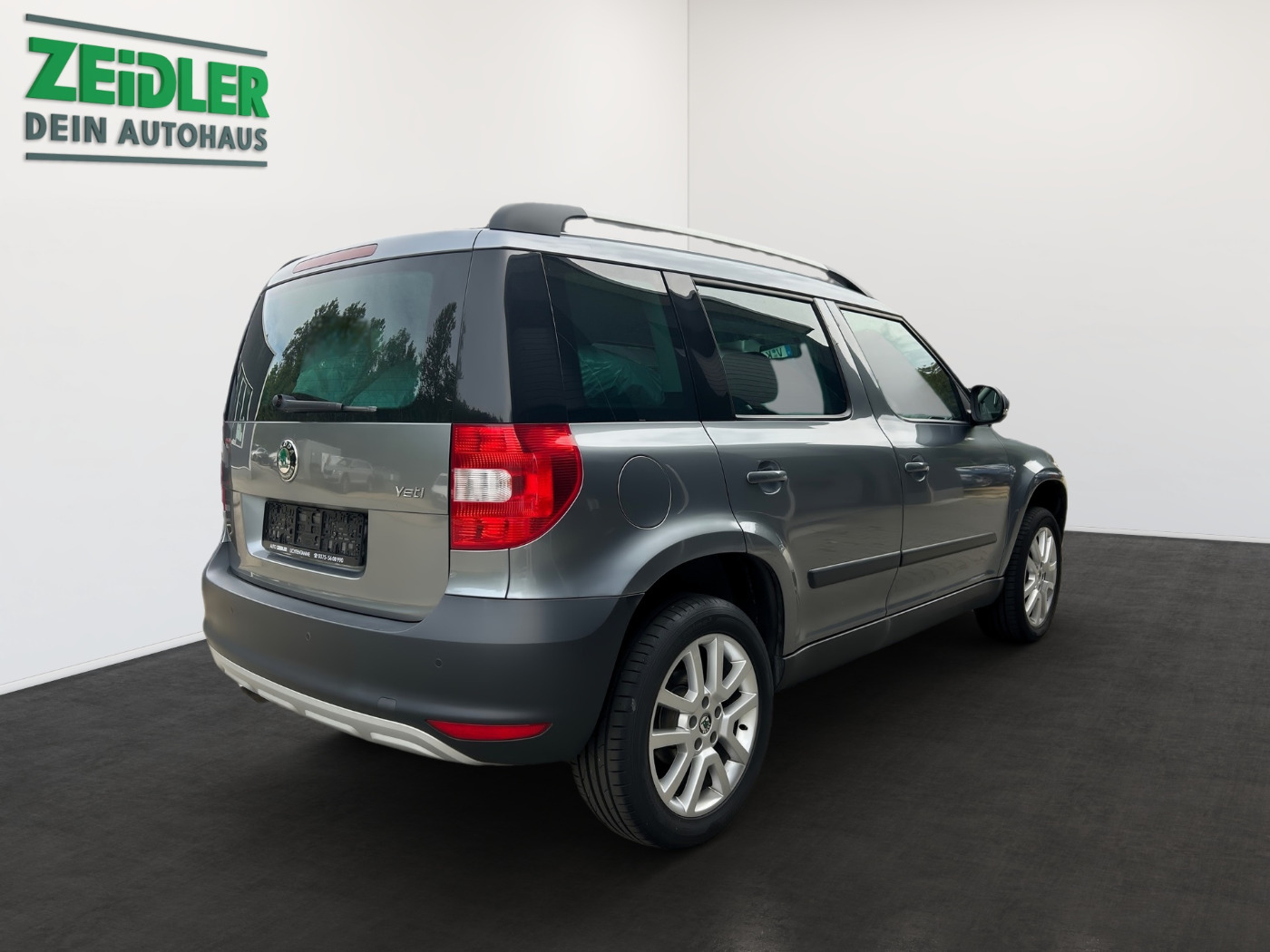 Škoda Yeti 1.2 TSI Experience DSG LM 2xKlima BiXenon Bild 3