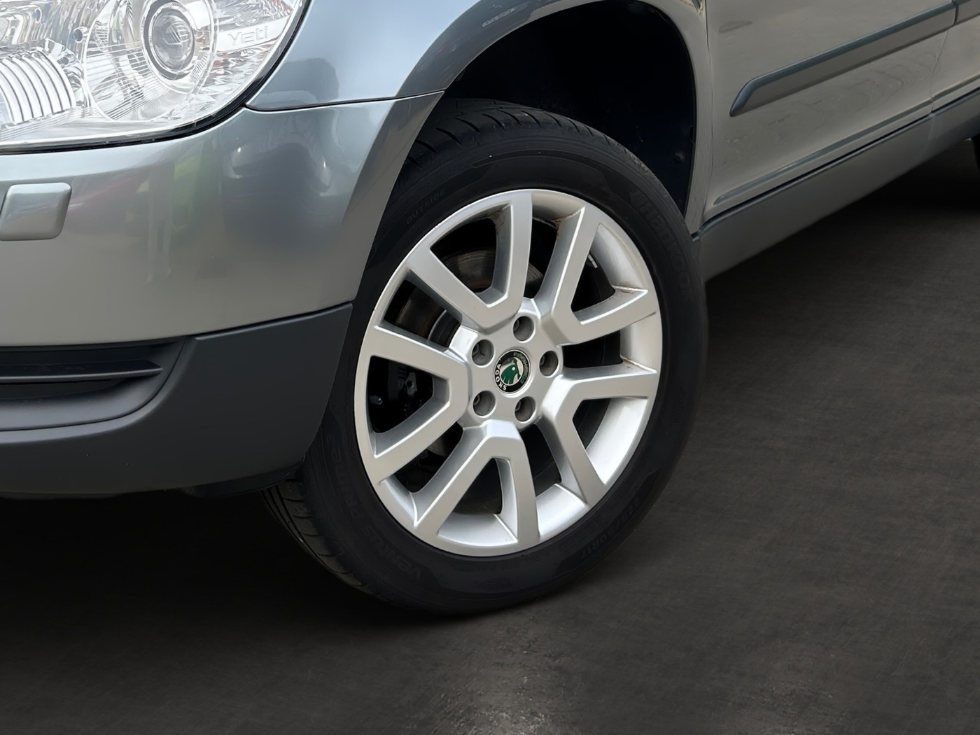 Škoda Yeti 1.2 TSI Experience DSG LM 2xKlima BiXenon Bild 6