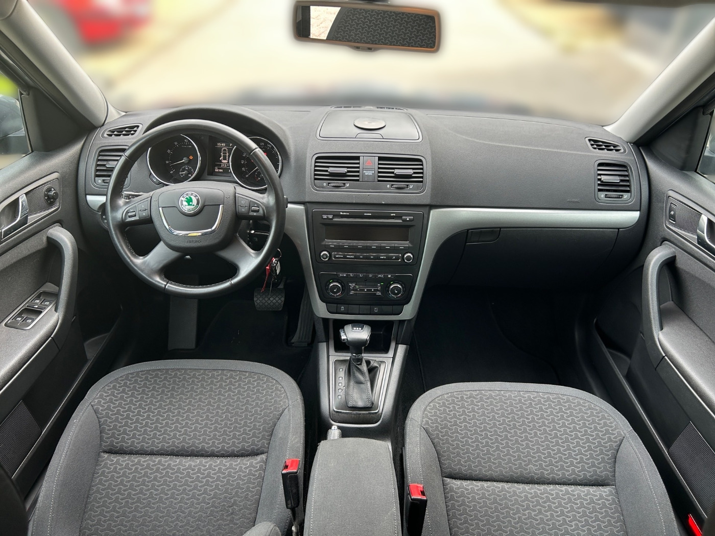 Škoda Yeti 1.2 TSI Experience DSG LM 2xKlima BiXenon Bild 9