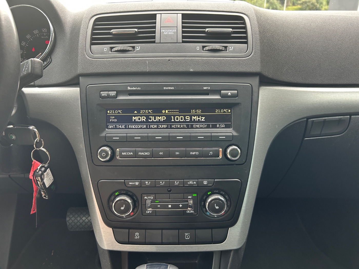 Škoda Yeti 1.2 TSI Experience DSG LM 2xKlima BiXenon Bild 13