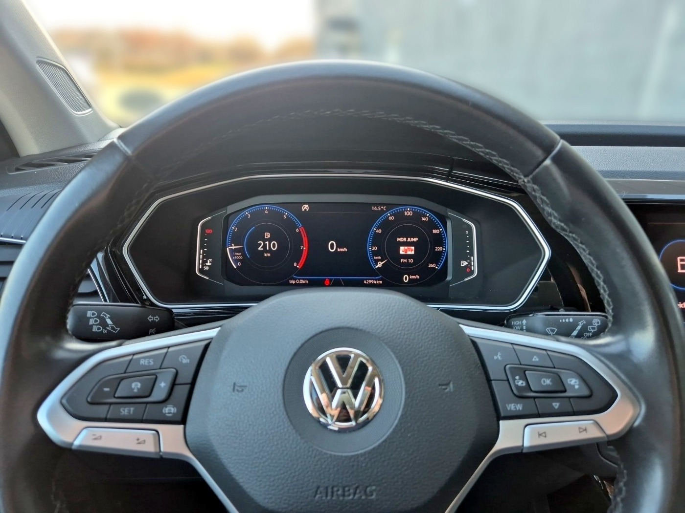 VW T-Cross 1.0 TSI Style ACC KA LED PDC SHZ VIRTUAL Bild 15