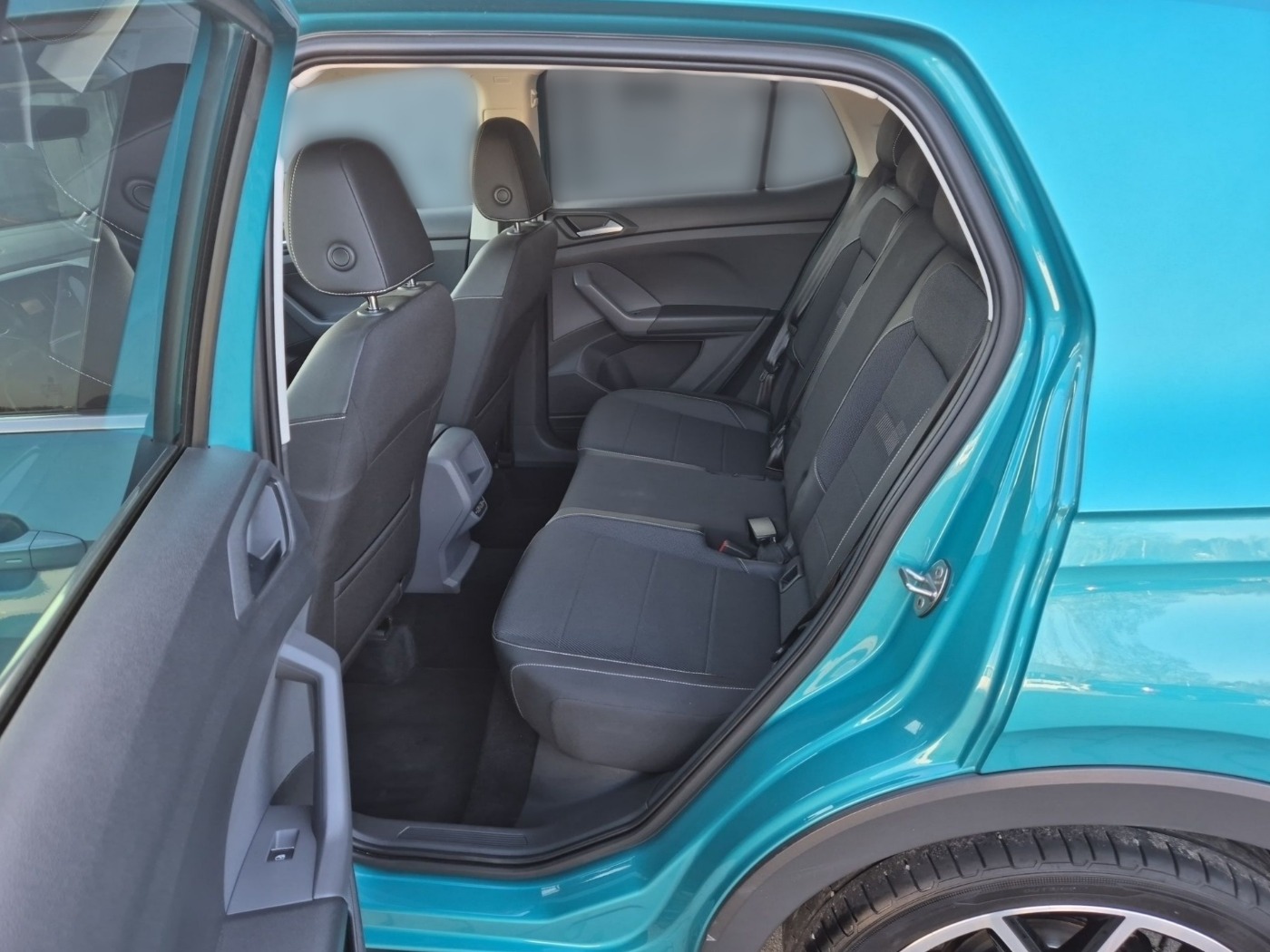 VW T-Cross 1.0 TSI Style ACC KA LED PDC SHZ VIRTUAL Bild 8