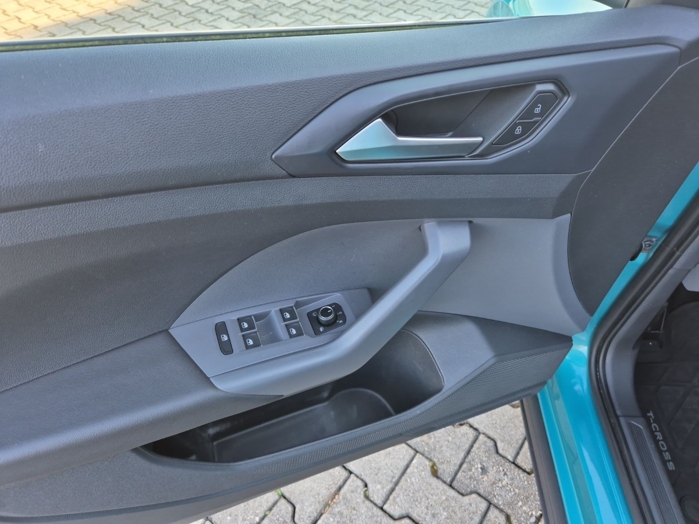 VW T-Cross 1.0 TSI Style ACC KA LED PDC SHZ VIRTUAL Bild 13