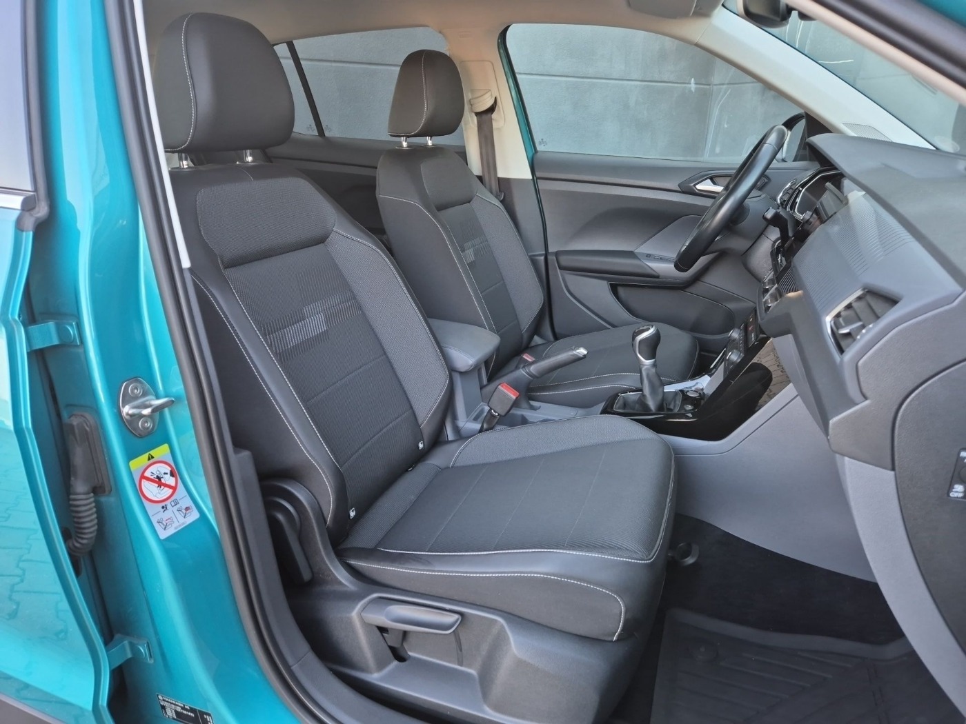 VW T-Cross 1.0 TSI Style ACC KA LED PDC SHZ VIRTUAL Bild 21