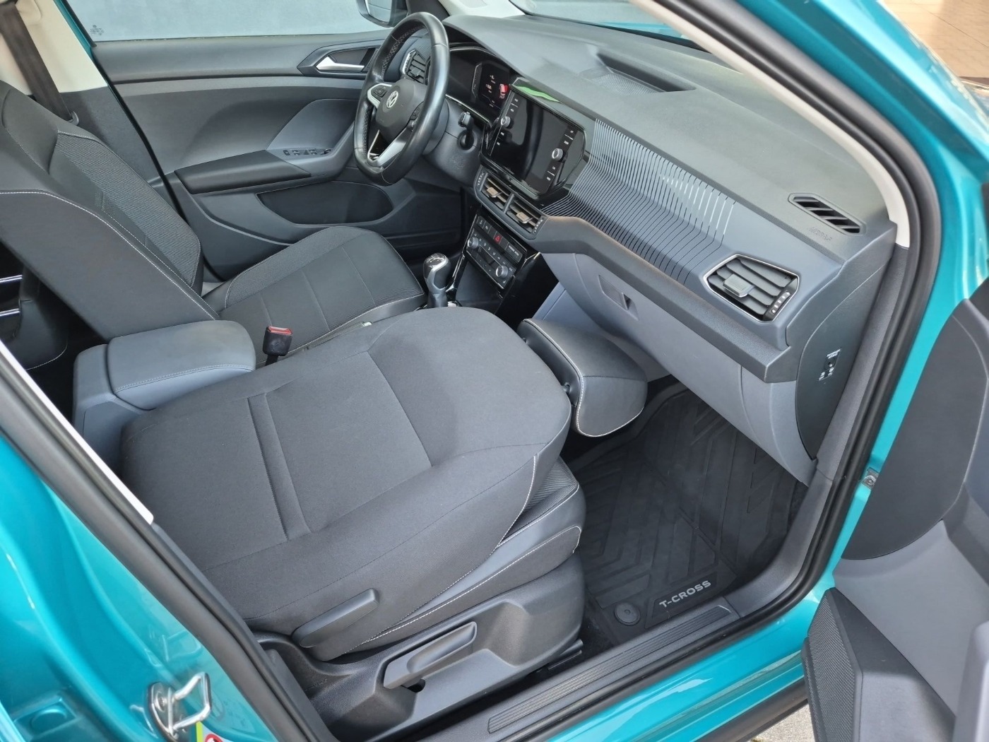 VW T-Cross 1.0 TSI Style ACC KA LED PDC SHZ VIRTUAL Bild 22
