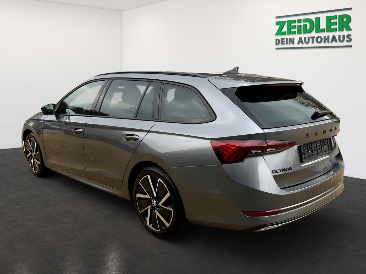 SKODA Octavia Combi 1.5 TSI ACT Sportline NAVI PANO VC Bild 4