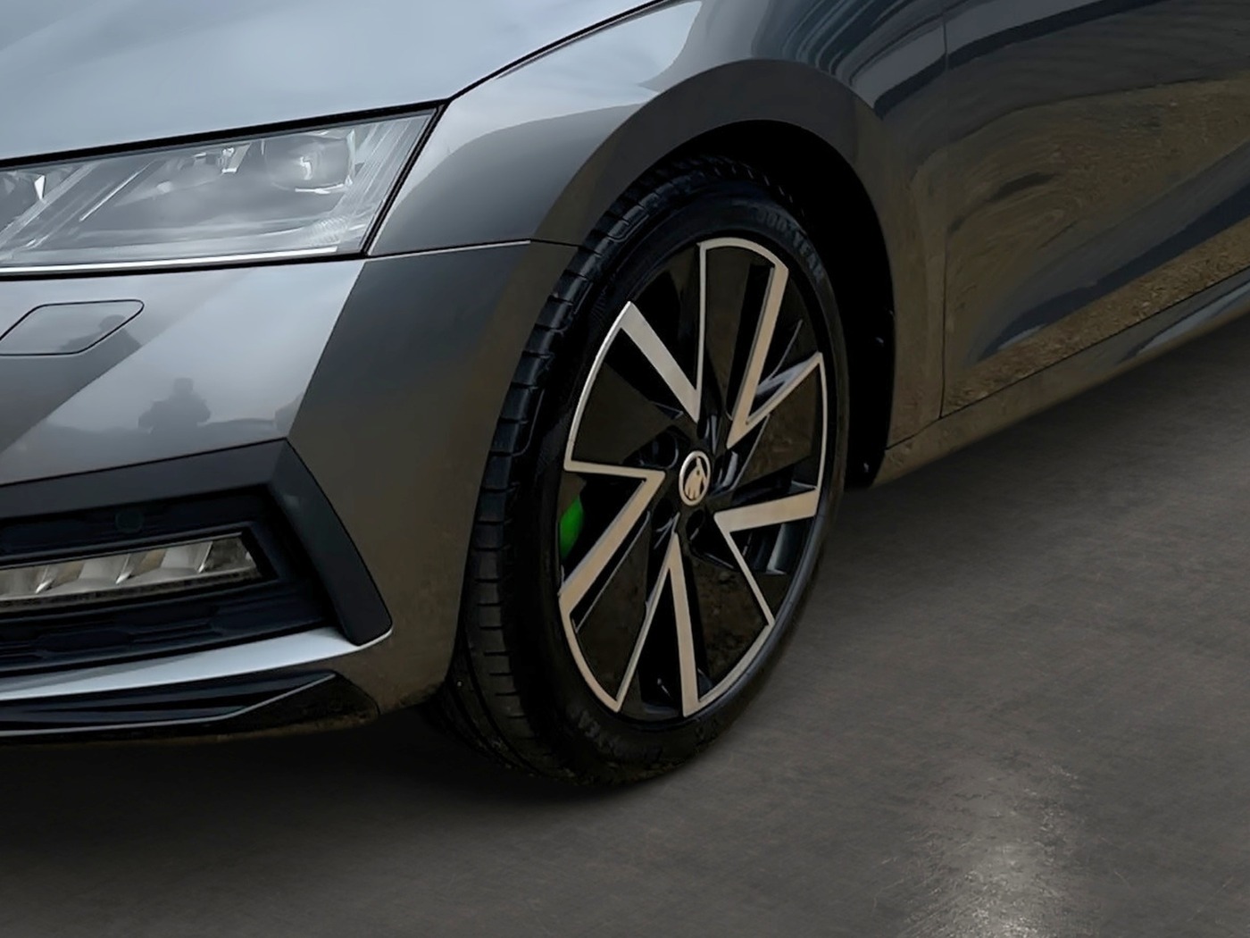SKODA Octavia Combi 1.5 TSI ACT Sportline NAVI PANO VC Bild 6