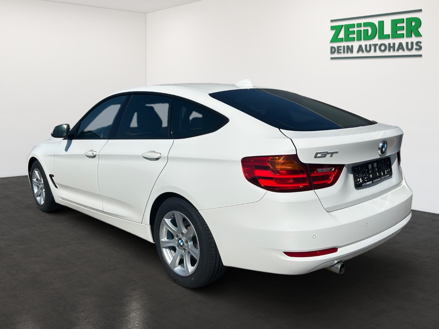 BMW 320d Gran Turismo ALU KA NEBEL PDC SHZ SPORT Bild 4
