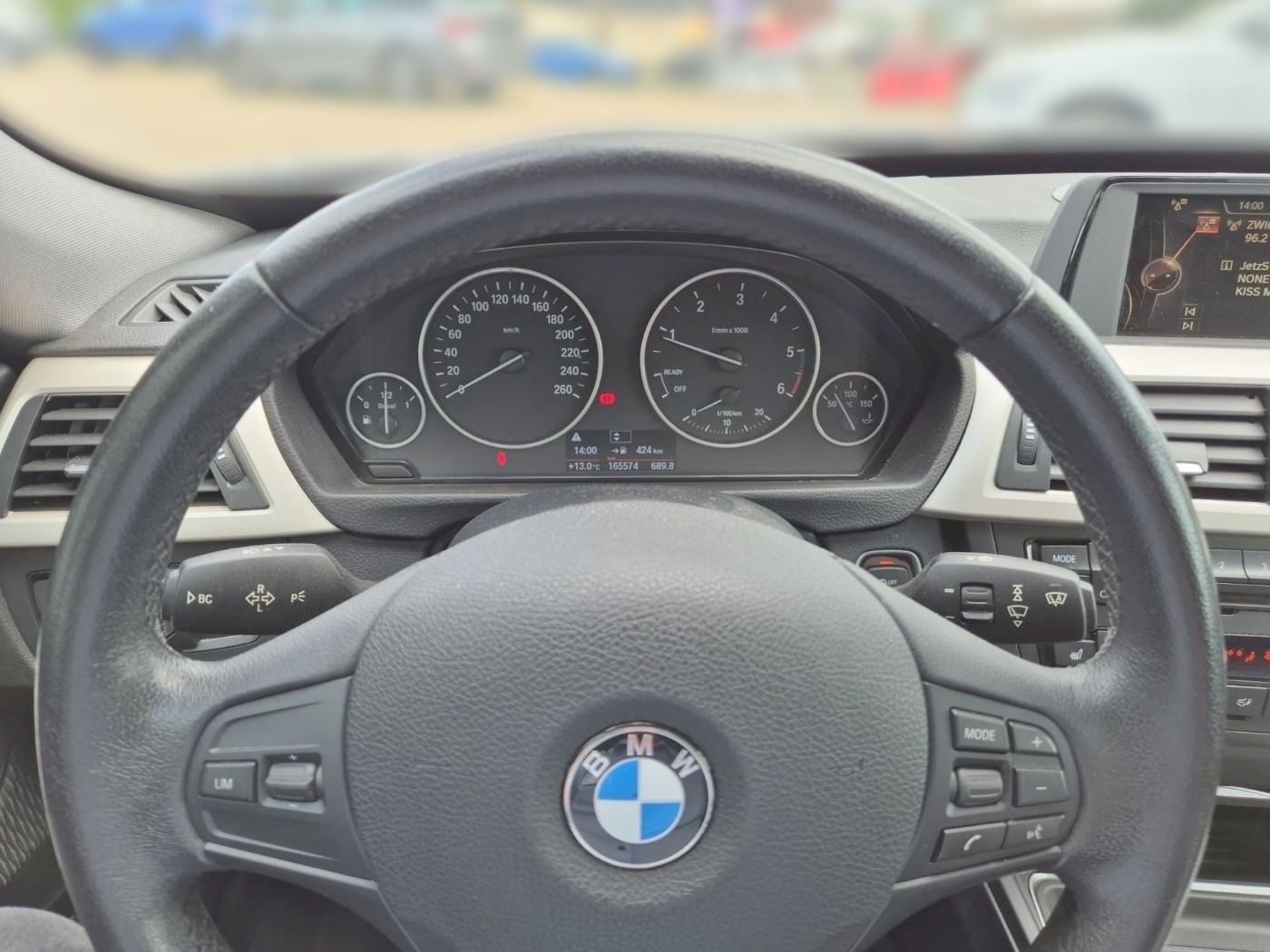BMW 320d Gran Turismo ALU KA NEBEL PDC SHZ SPORT Bild 11