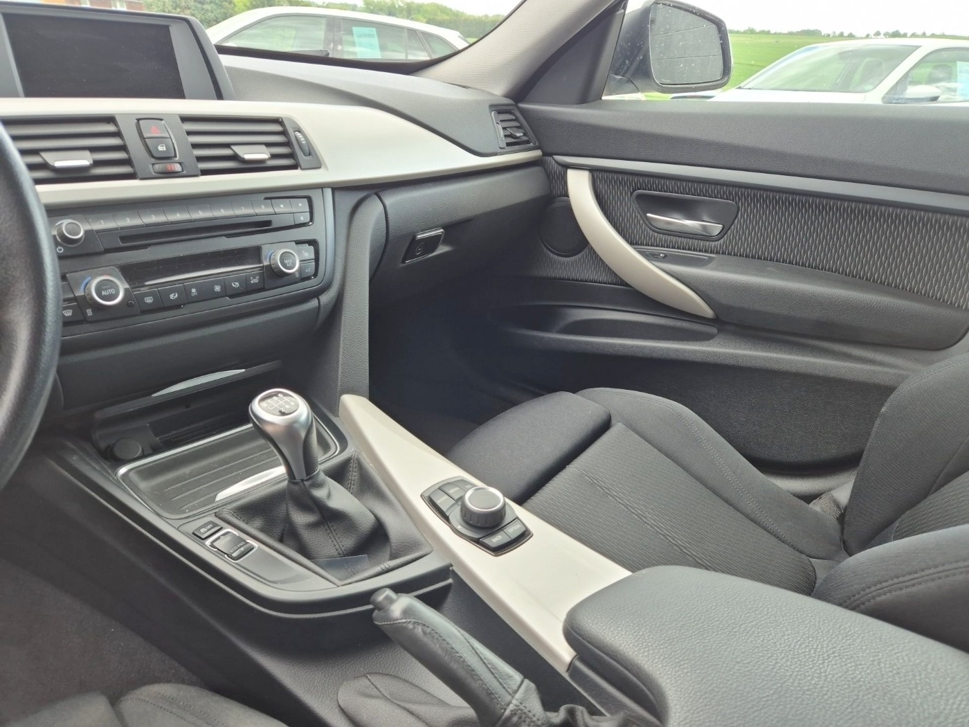 BMW 320d Gran Turismo ALU KA NEBEL PDC SHZ SPORT Bild 15