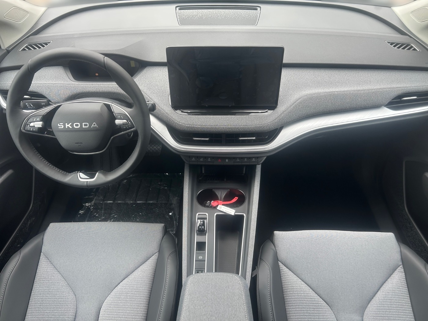 SKODA Enyaq 60 Loft Navi ACC AUT Akustikglas Facelift Bild 10