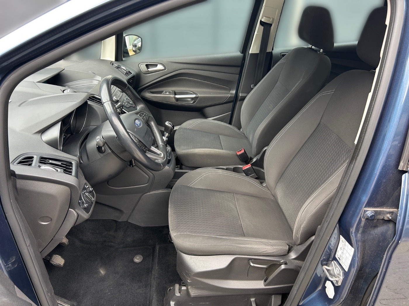 FORD C-Max 1.0 EcoBoost Trend ALU NEBEL SHZ WKR Bild 7