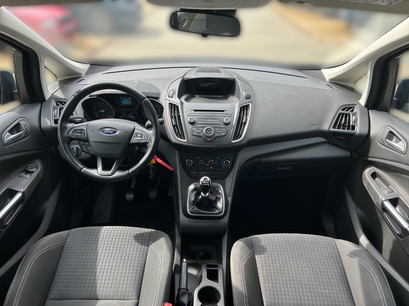 FORD C-Max 1.0 EcoBoost Trend ALU NEBEL SHZ WKR Bild 10