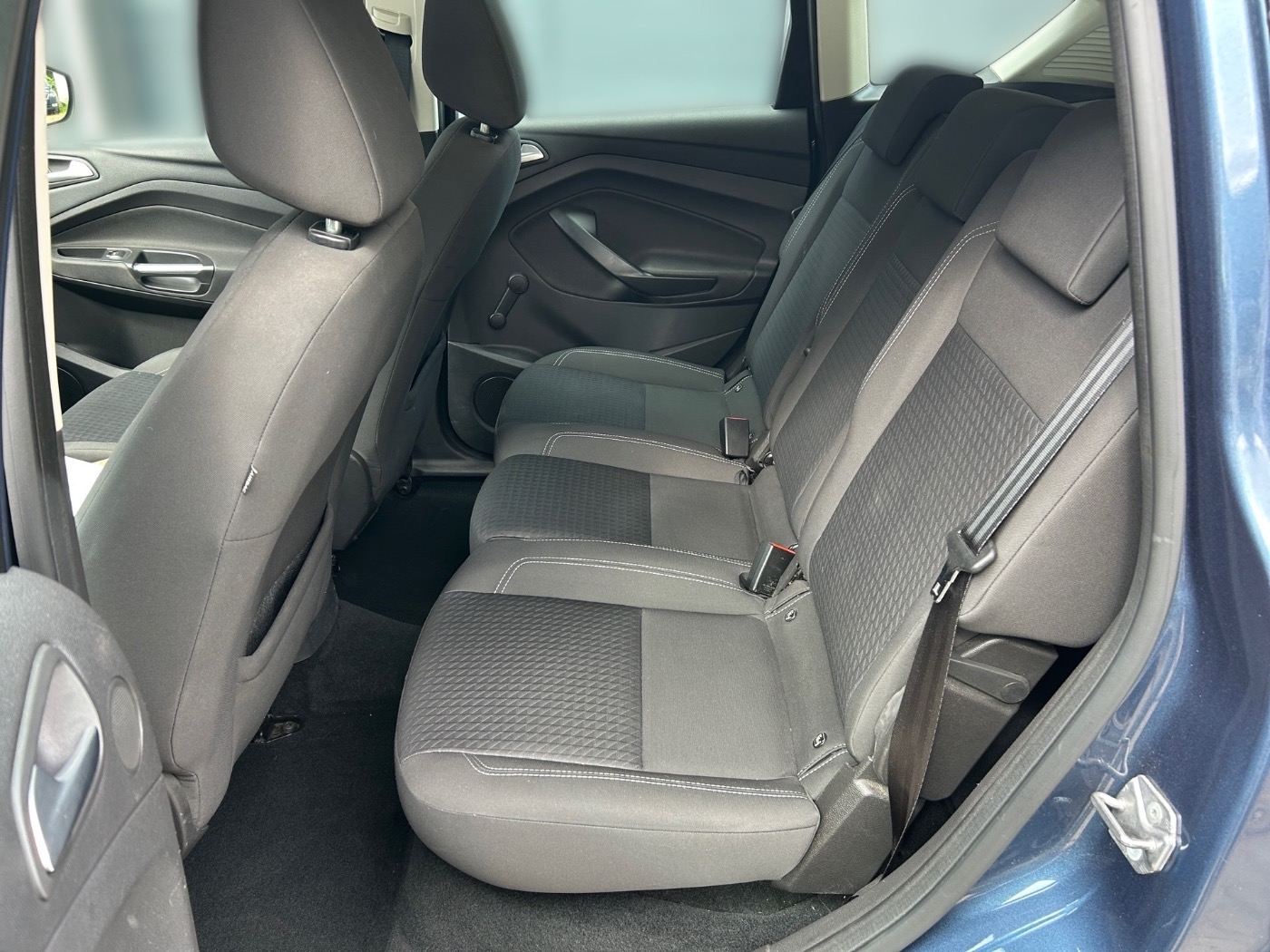 FORD C-Max 1.0 EcoBoost Trend ALU NEBEL SHZ WKR Bild 11