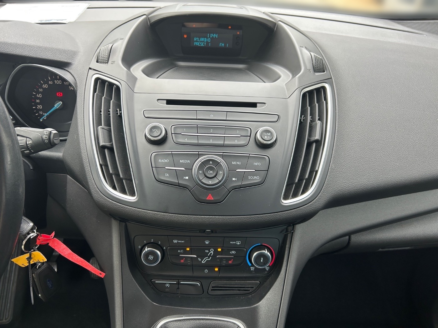 FORD C-Max 1.0 EcoBoost Trend ALU NEBEL SHZ WKR Bild 9