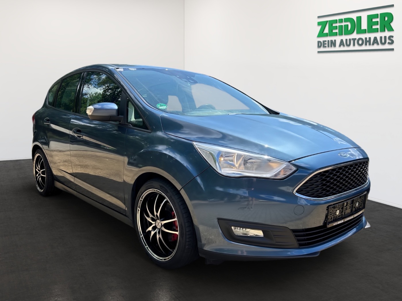 FORD C-Max 1.0 EcoBoost Trend ALU NEBEL SHZ WKR Bild 2