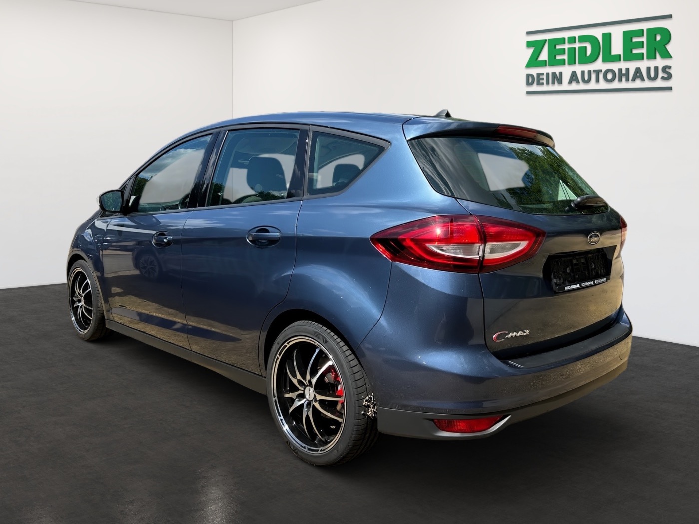 FORD C-Max 1.0 EcoBoost Trend ALU NEBEL SHZ WKR Bild 4