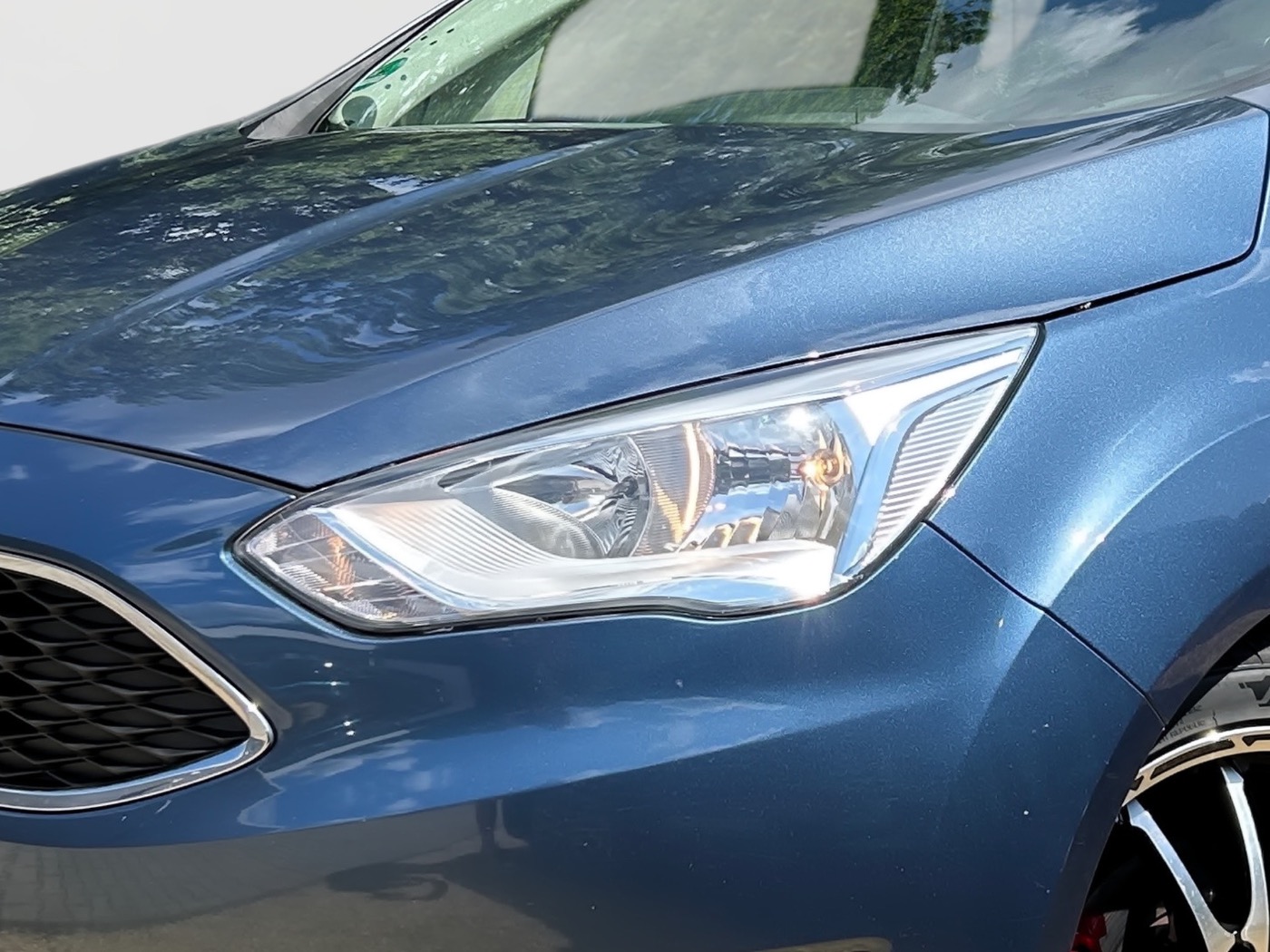 FORD C-Max 1.0 EcoBoost Trend ALU NEBEL SHZ WKR Bild 5
