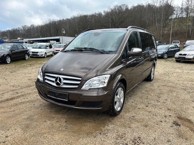 MERCEDES-BENZ Viano 2.2 CDI Aut Trend Edition lang 7-Sitze AHK