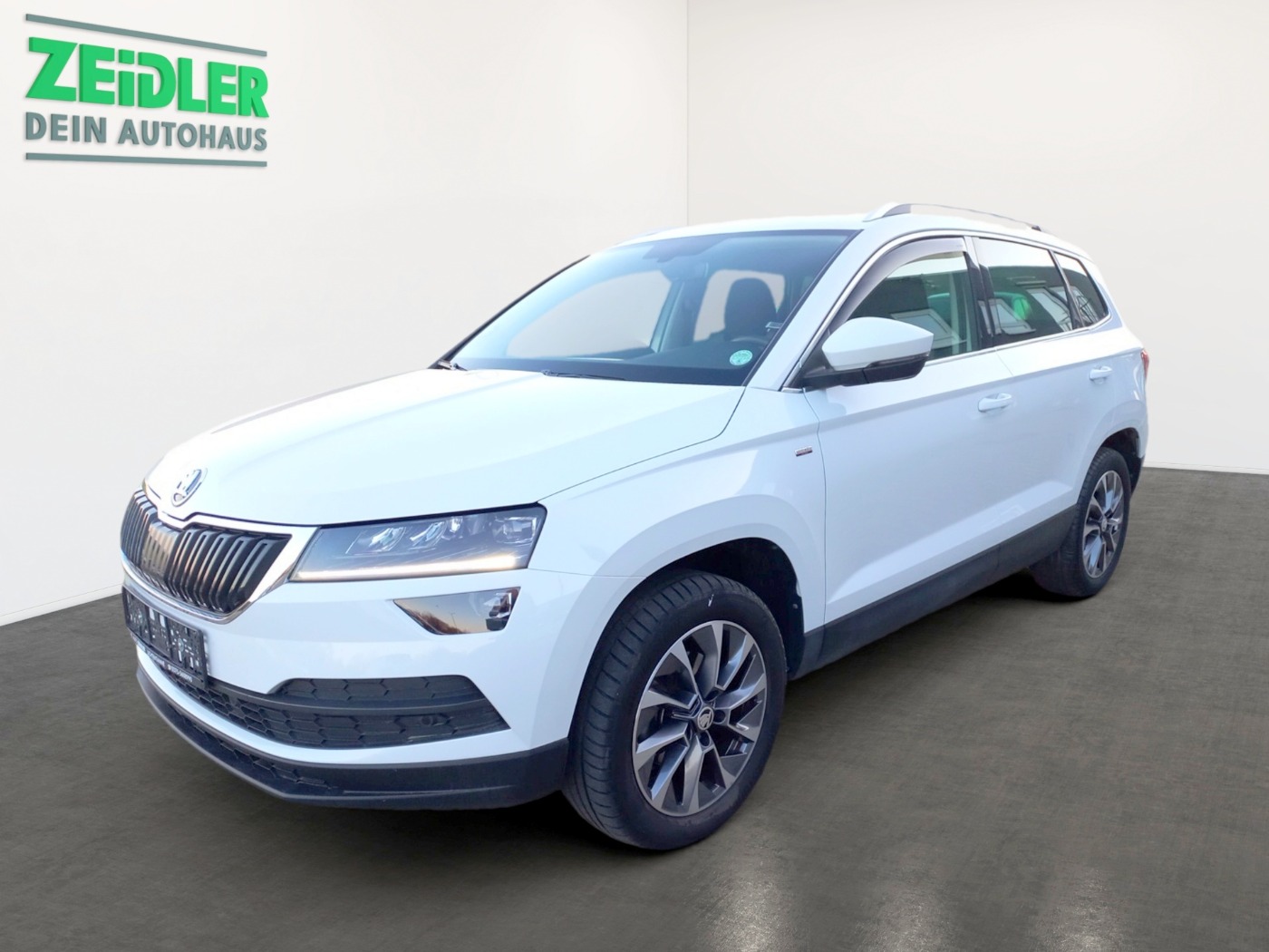 SKODA Karoq 1.5 TSI ACT Drive 125 2xKlima 4xSHZ AUT