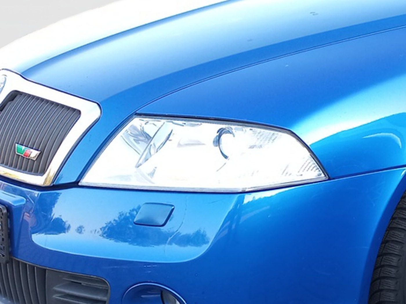 SKODA Octavia 2.0 TFSI RS ALU KA NAVI PDC SHZ XENON Bild 5