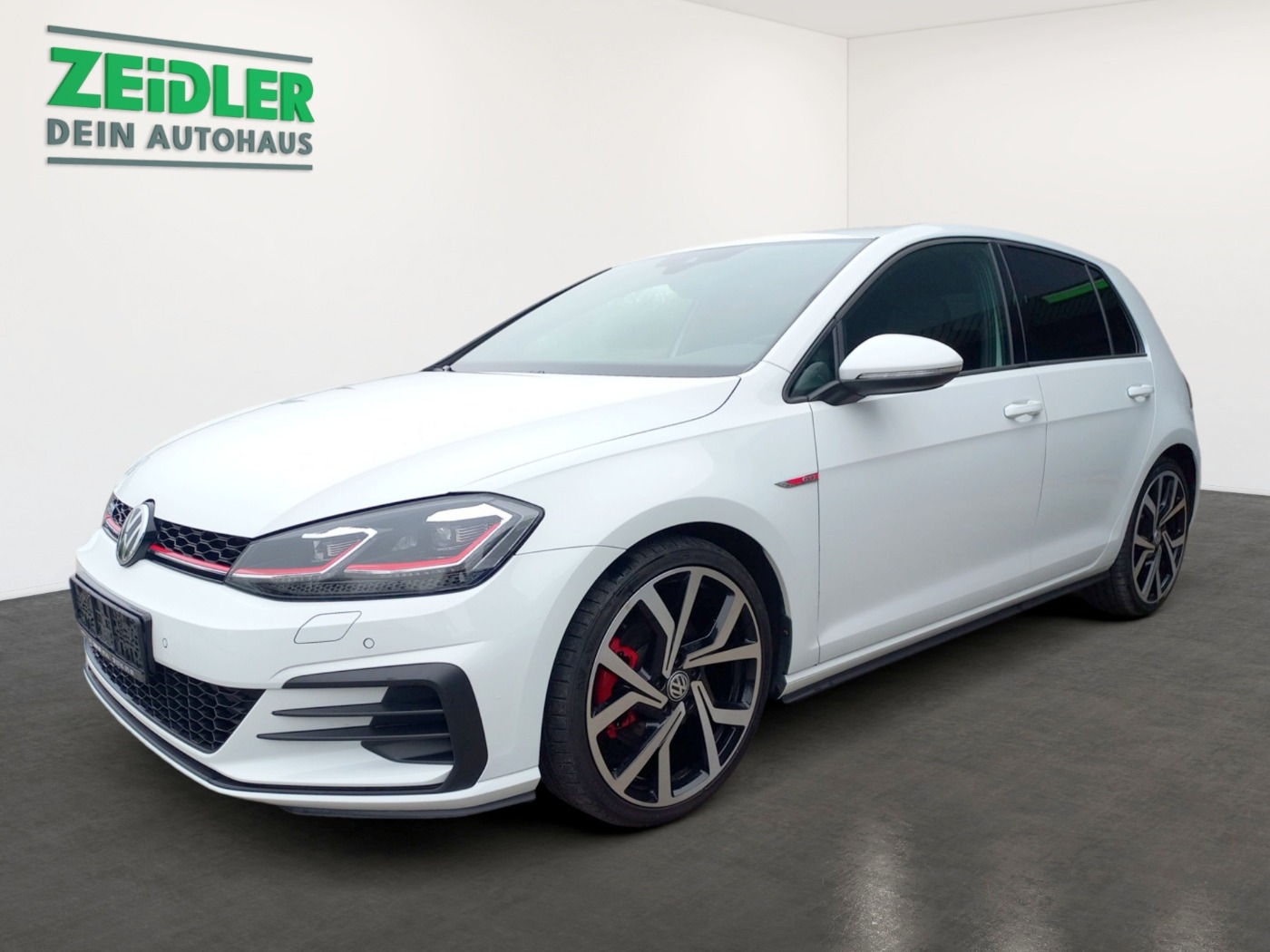 VW Golf VII 2.0 TSI BMT GTI 19
