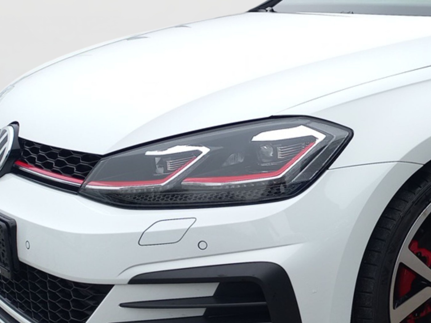 VW Golf VII 2.0 TSI BMT GTI 19