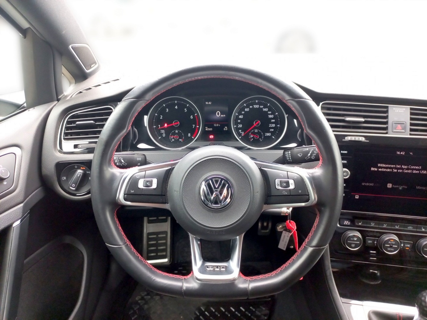 VW Golf VII 2.0 TSI BMT GTI 19