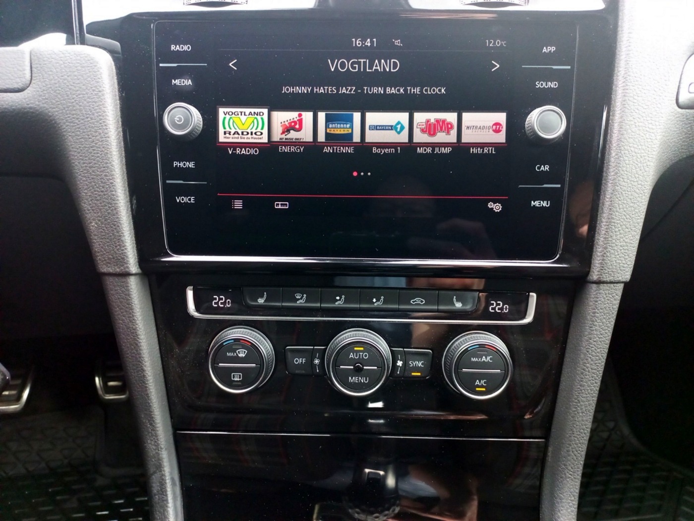 VW Golf VII 2.0 TSI BMT GTI 19