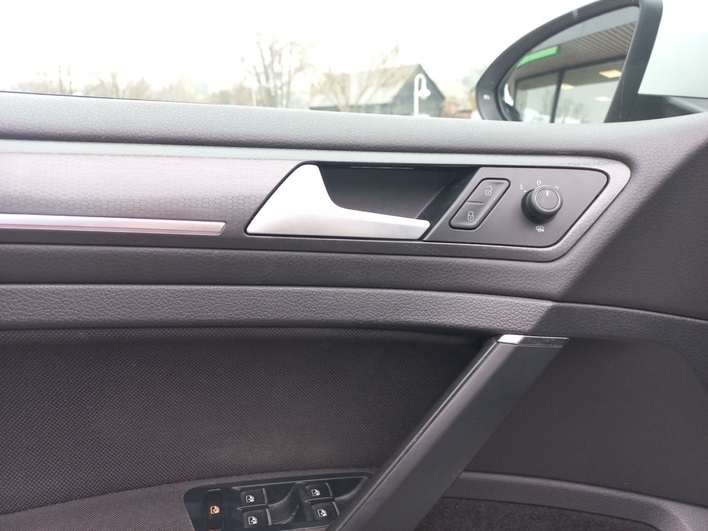 VW Golf VII 2.0 TSI BMT GTI 19
