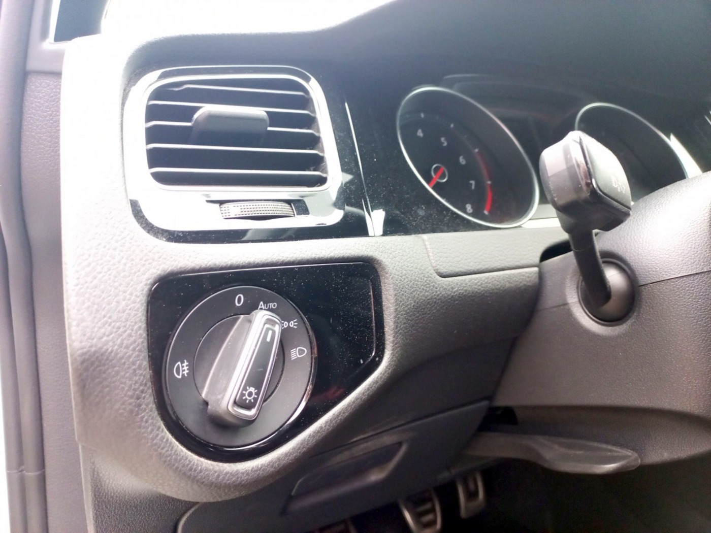 VW Golf VII 2.0 TSI BMT GTI 19