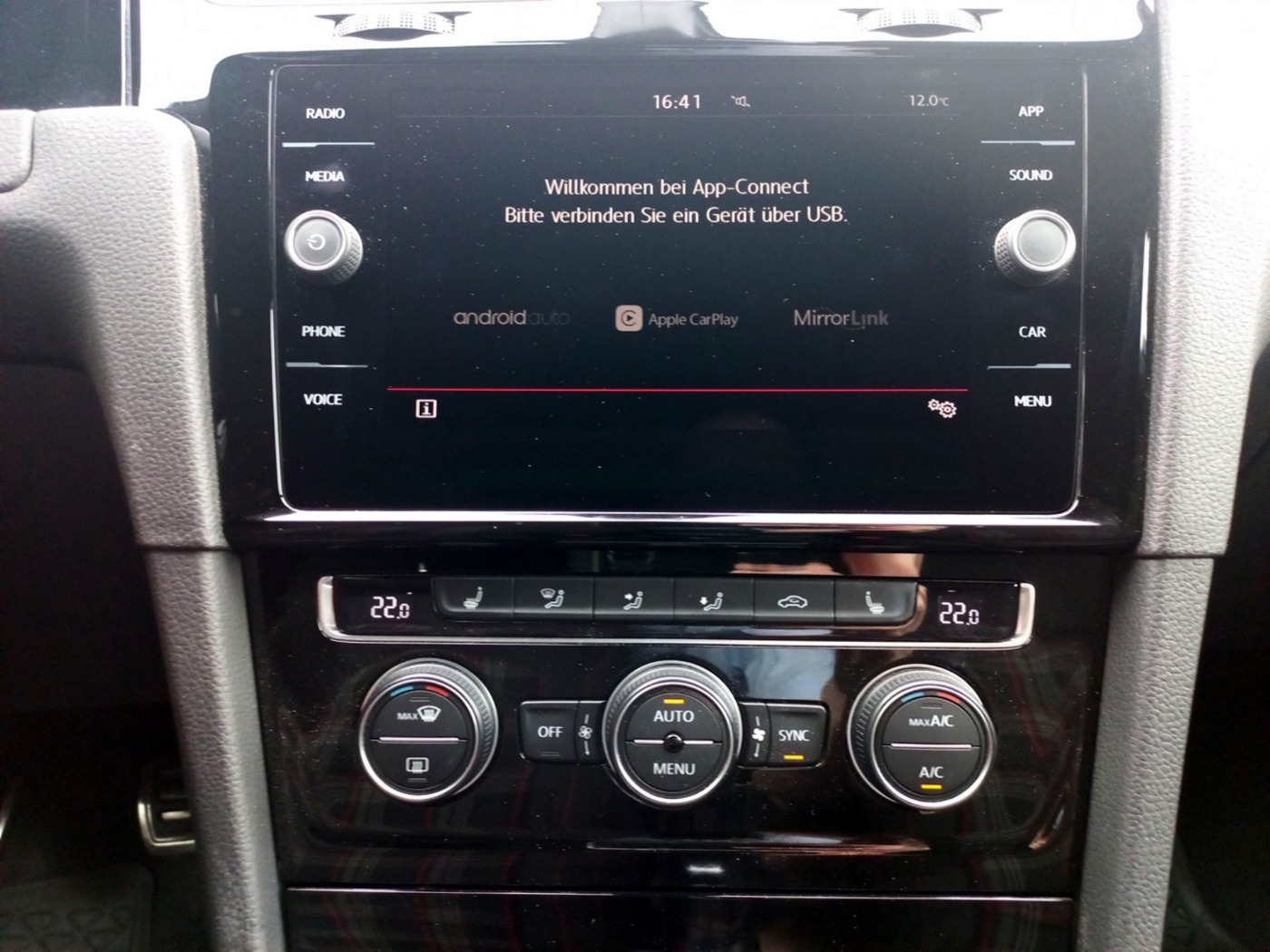 VW Golf VII 2.0 TSI BMT GTI 19