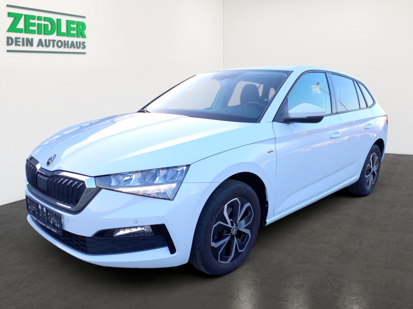 Škoda Scala 1.0 TSI Drive 125 DAB LED PDC NAVI RFK SHZ