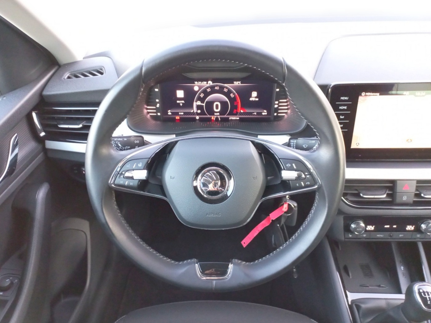 SKODA Scala 1.0 TSI Drive 125 DAB LED PDC NAVI RFK SHZ Bild 11