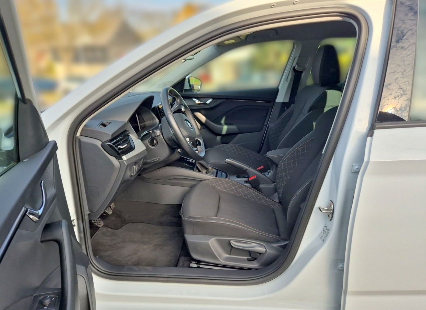 SKODA Scala 1.0 TSI Drive 125 DAB LED PDC NAVI RFK SHZ Bild 7