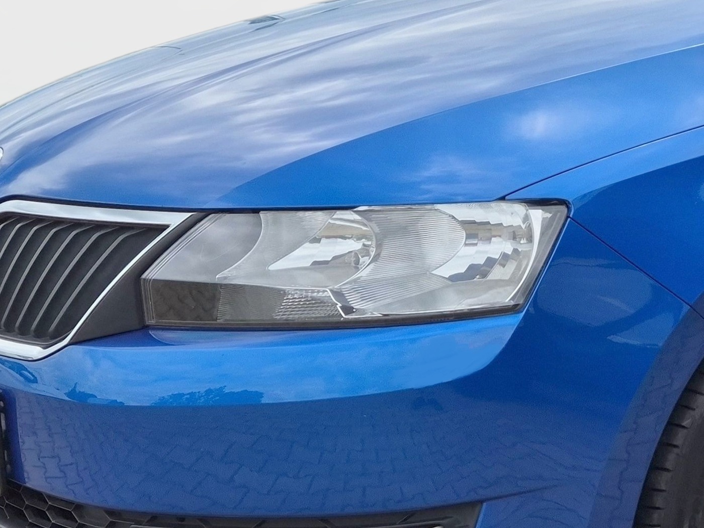 SKODA Rapid 1.2 TSI Spaceback Ambition LM KLIMA Bild 5