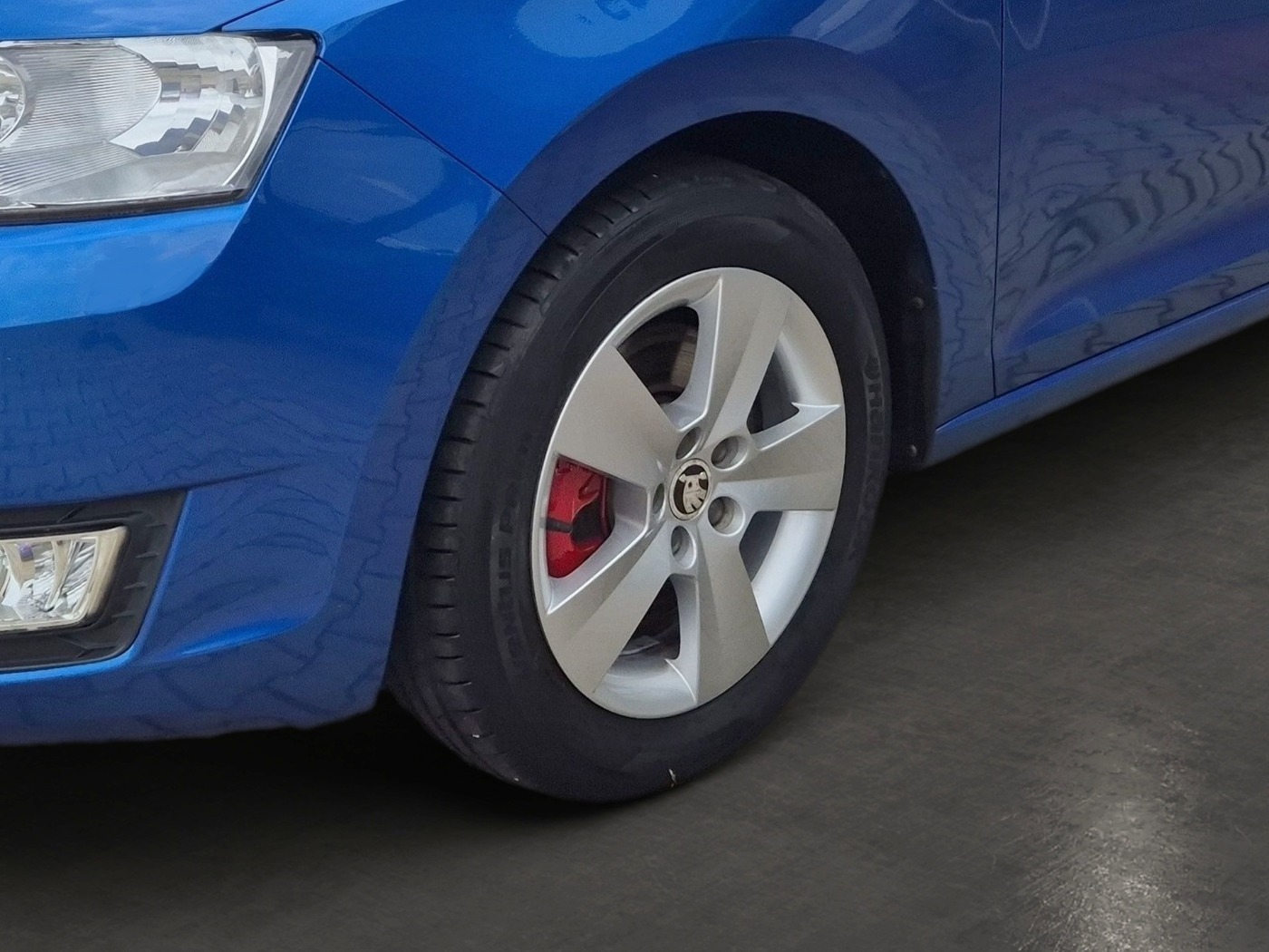 SKODA Rapid 1.2 TSI Spaceback Ambition LM KLIMA Bild 6