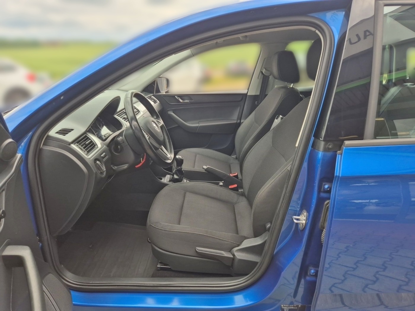SKODA Rapid 1.2 TSI Spaceback Ambition LM KLIMA Bild 7