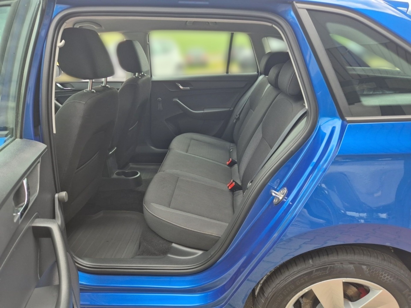 SKODA Rapid 1.2 TSI Spaceback Ambition LM KLIMA Bild 8