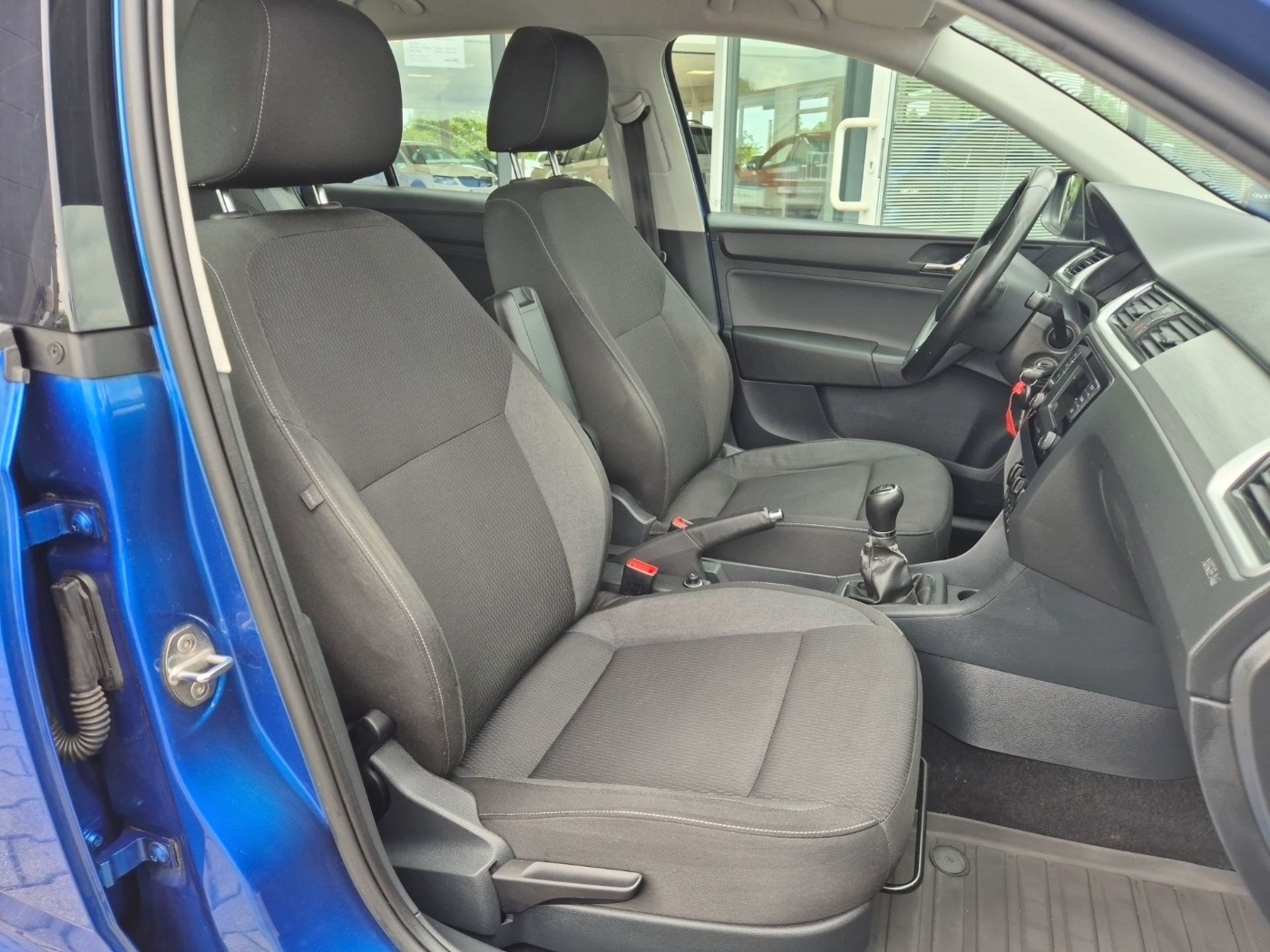 SKODA Rapid 1.2 TSI Spaceback Ambition LM KLIMA Bild 15